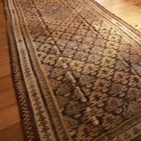 Ghazvin Kilim / 292x122cm  / No.19045
