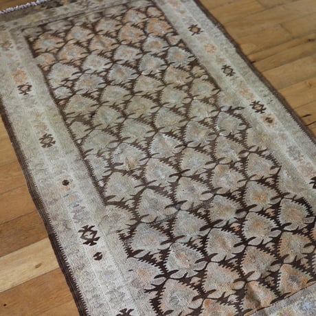 Qazvin Kilim / 190x110cm/ No.19044