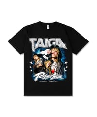 "TAIGA" RAP T-shirt