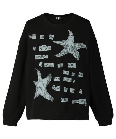 Megu's Star Tee