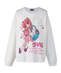 SVG long t-shirt