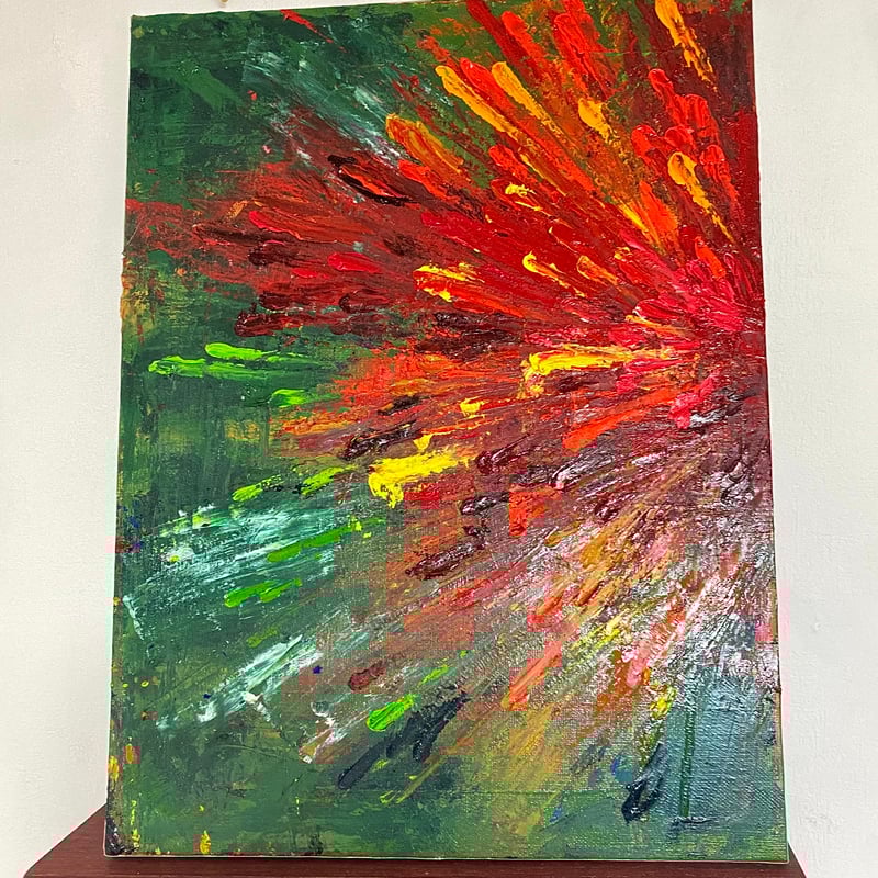 油絵絵画 インテリアart Artwork oil paintingアート 油絵 原画 油絵