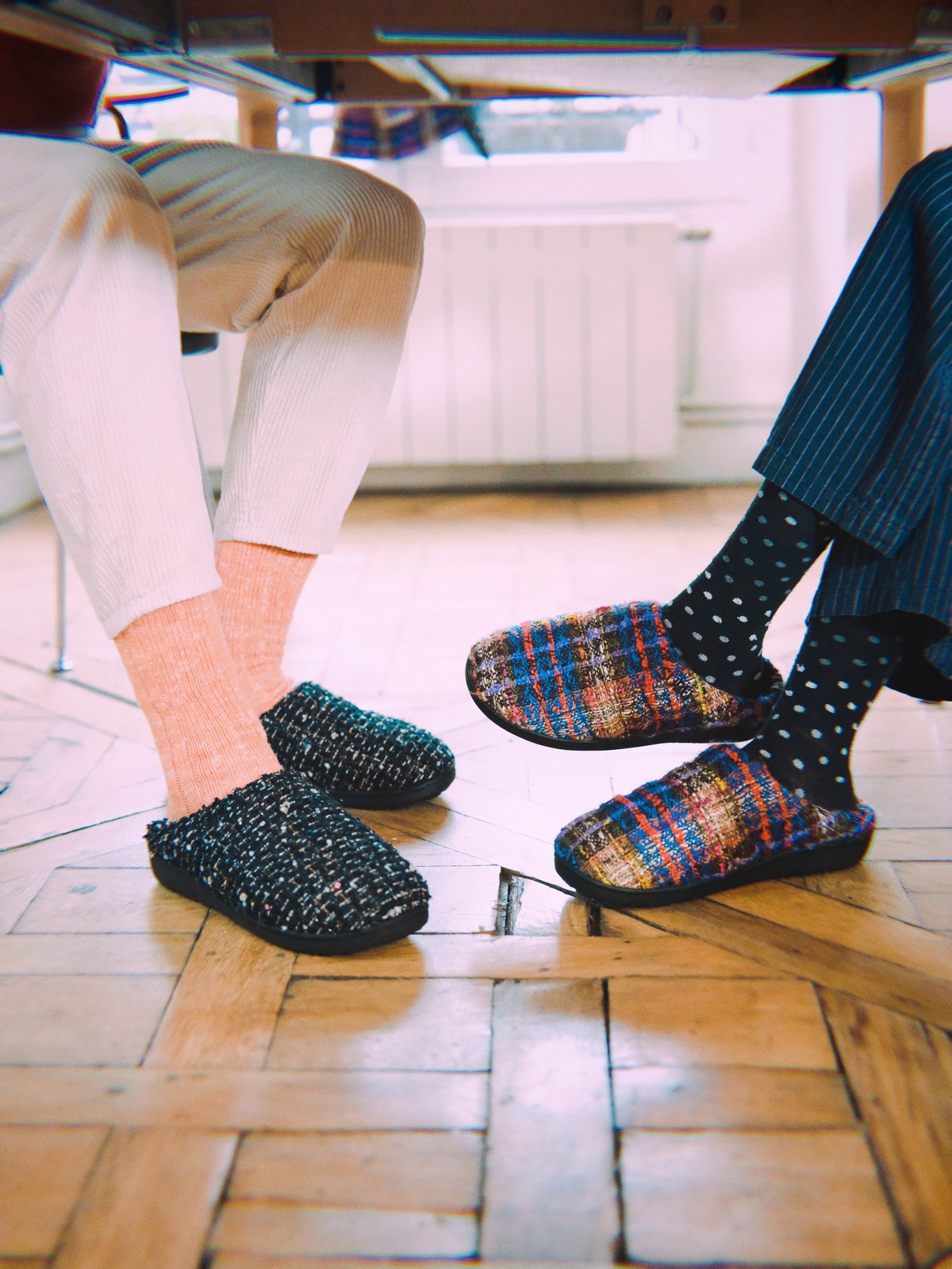 CONCEPT TWEED Prism | SUBU ONLINE STORE