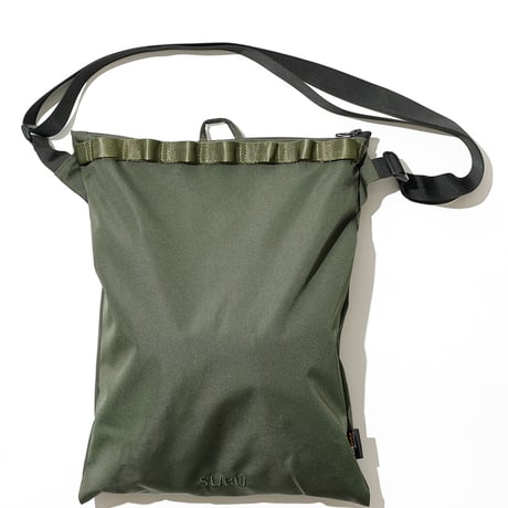 SUBU x GO OUT KHAKI