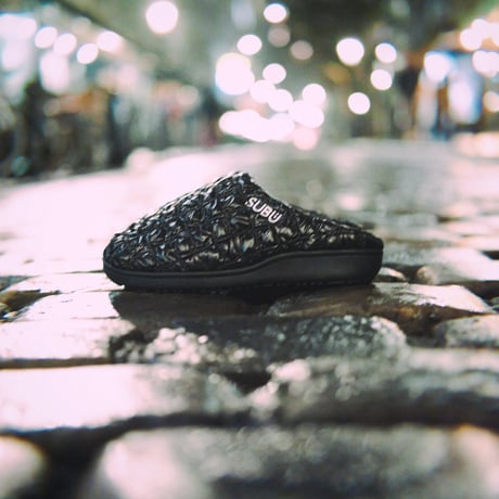 CONCEPT BUMPY BLACK