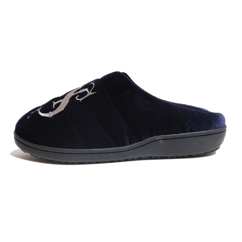 ’MASU X SUBU” M.S. CREST SANDAL SUBU x MASU M.S. CREST SANDAL NAVY | SUBU ONLIN