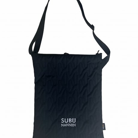 NANNEN OUTLINE BLACK