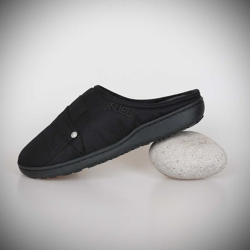 SUBU 0 韓国限定 カーペンターサンダル SUBU KOREA EXCLUSIVE Carpenter Sandal BLACK | S