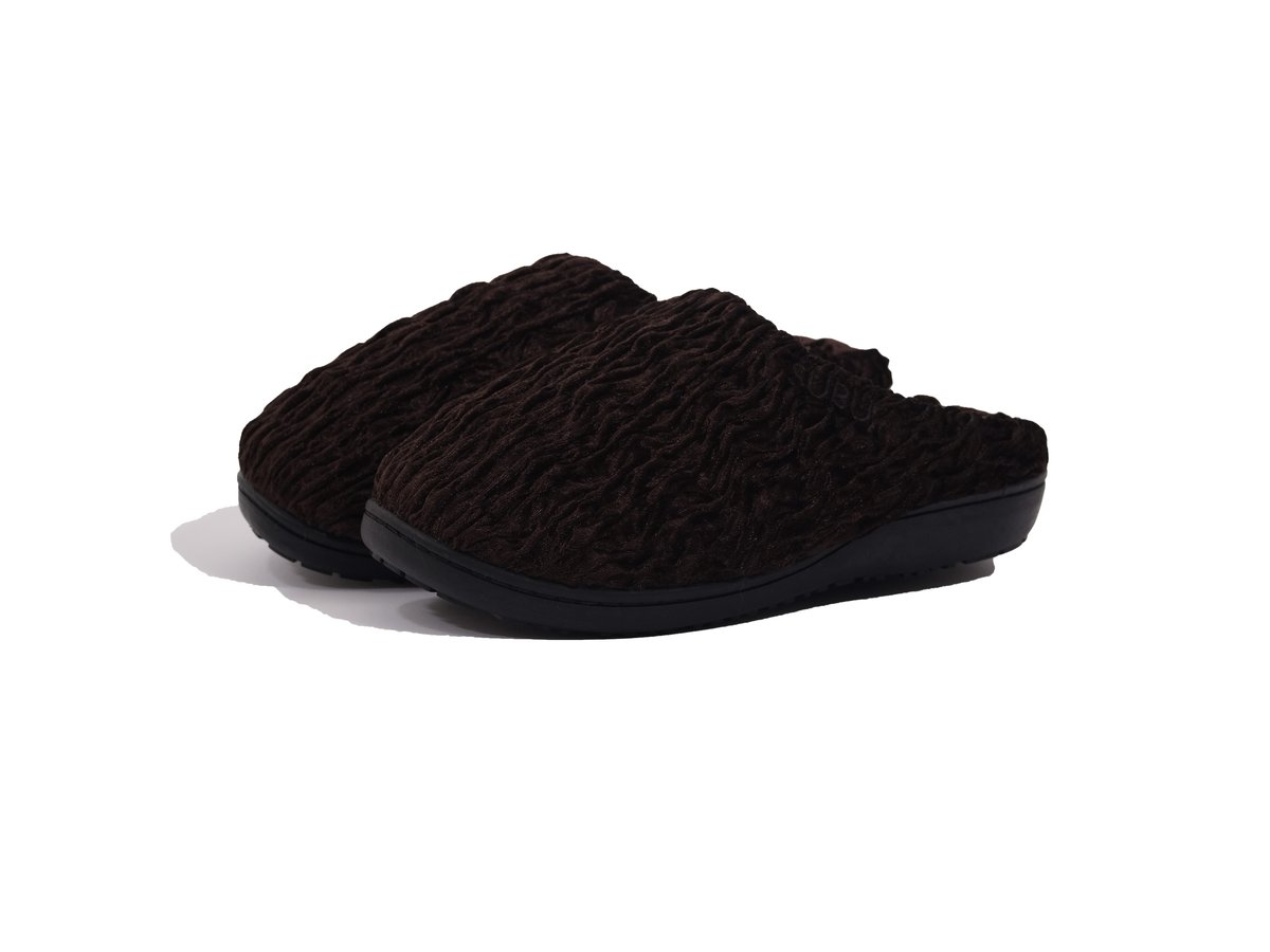 HAREMOKEMO CELOSIA VELVET BLACK | SUBU ONLINE S