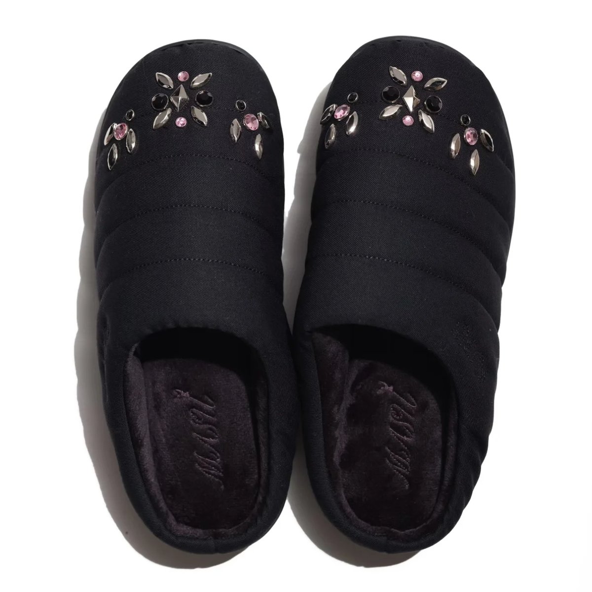 サイズ1 BLACK EYE PATCH ZEBRA SUBU SANDALS サイズ1 BLACK EYE PATCH ZEBRA SUBU SANDALS