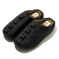 SUBU x NANGA x WACKO MARIA WINTER SANDAL BLACK SUBU x NANGA x WACKO MARIA WINTER SANDAL BLACK