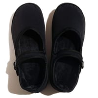 SUBU KOREA EXCLUSIVE Carpenter Sandal BLACK | S