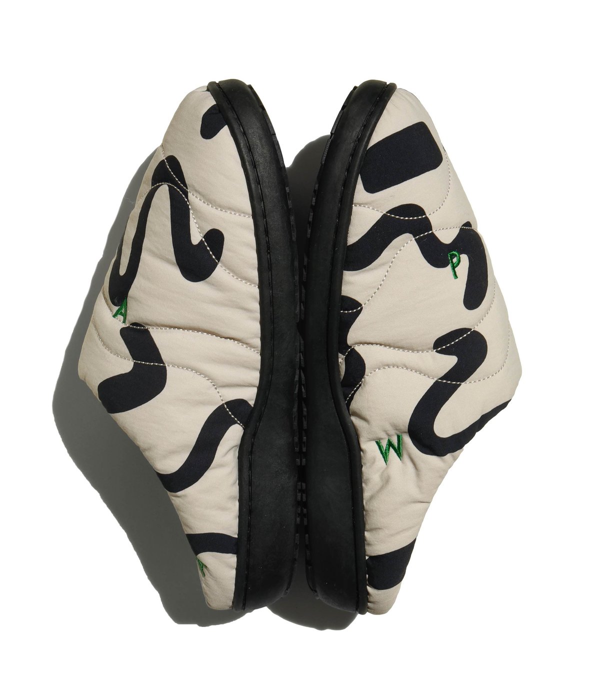 [PAMM] SUBU × PAMM \"thanks sea\" sandal SUBU × PAMM 