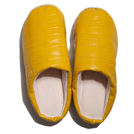 靴 HAREMOKEMO AFTER SCHOOL YELLOW HAREMOKEMO AFTER SCHOOL YELLOW | SUBU ONLINE STORE