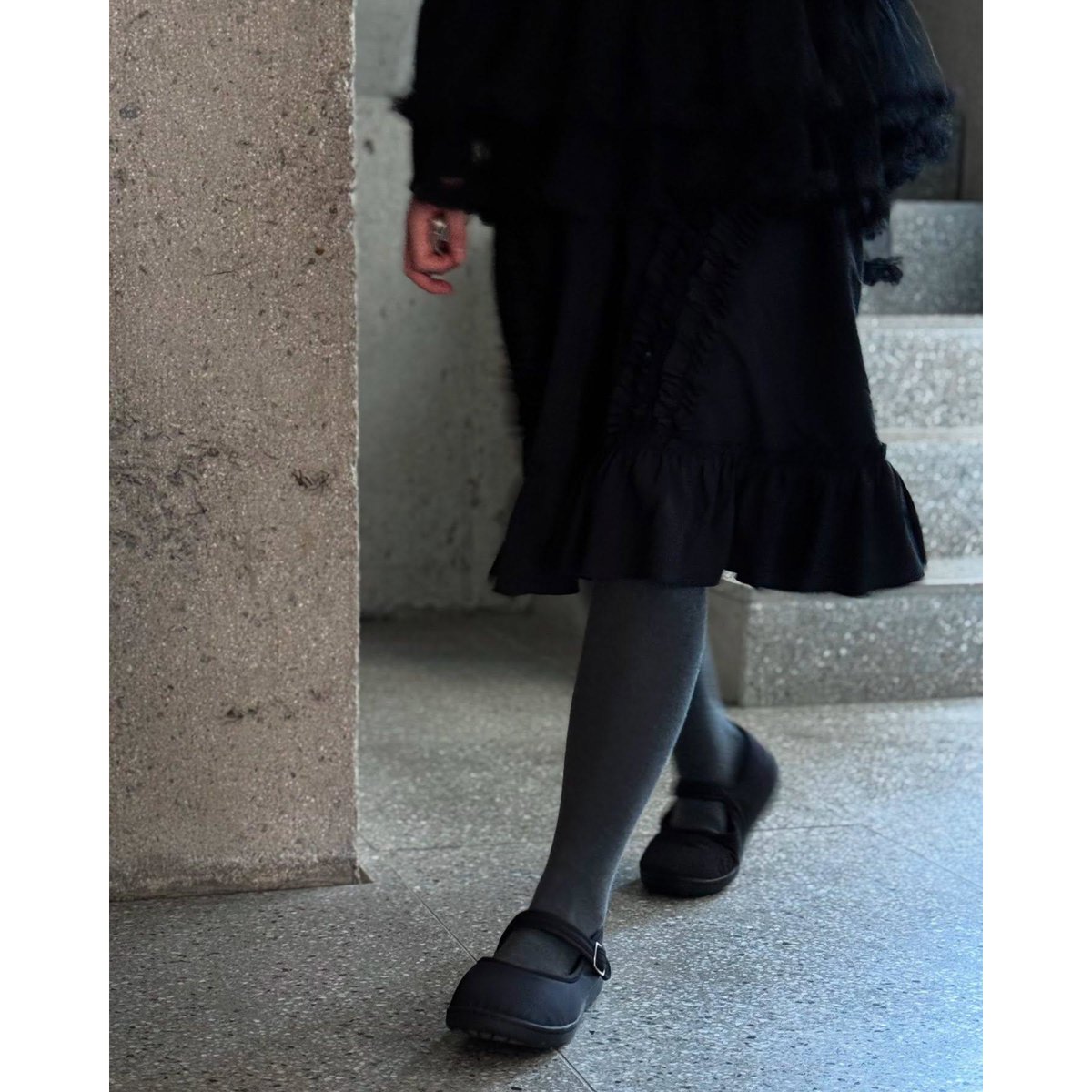 SUBU KOREA EXCLUSIVE Maryjane CHARCOAL | SUBU O SUBU KOREA EXCLUSIVE Maryjane CHARCOAL | SUBU O