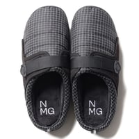 SUBU x Nicetime Belt Grid Black