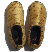 SUBU x AFB STUDDED MULE