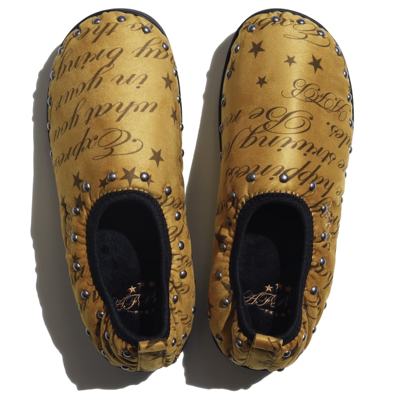 SUBU x AFB STUDDED MULE | SUBU ONLINE STORE SUBU x AFB STUDDED MULE | SUBU ONLINE STORE