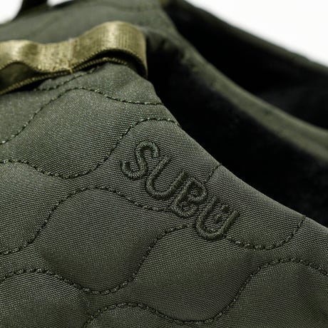 SUBU x GO OUT KHAKI