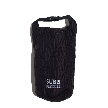 packble OUTLINE GLOSS BLACK