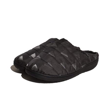 SUBU x and wander triangle JQ permanent sandal brown