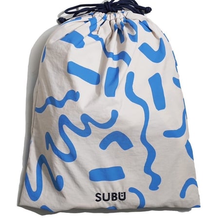 SUBU x PAMM "thanks sea" sandal