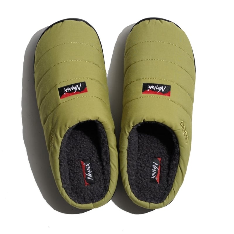 SUBU x NANGA HINOC WINTER SANDAL LIME | SUBU ON SUBU x NANGA HINOC WINTER SANDAL LIME | SUBU ON