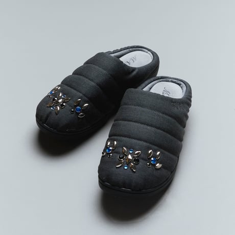 SUBU x MASU STUDS SANDAL GRAY