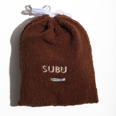 SUBU x Sandy Liang BROWN