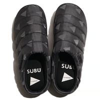 SUBU x PERVERZE Multiple Winter Sandal Black | SUBU x PERVERZE Multiple Winter Sandal Black |