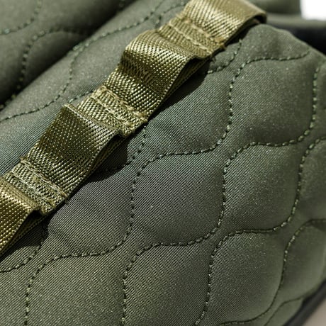 SUBU x GO OUT KHAKI