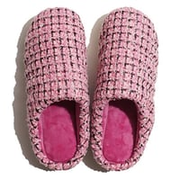 【新品】SUBU TWEED Cloudbow サイズ (24-25.5cm) CONCEPT TWEED Cloudbow | SUBU ONLINE STORE