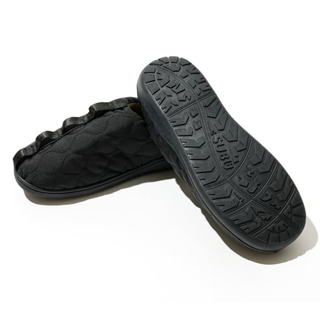 SUBU x GO OUT BLACK