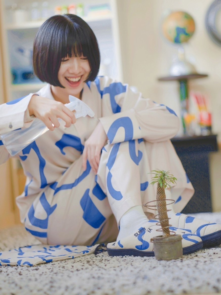 SUBUxPAMM thanks sea sandal サイズ0 SUBU × PAMM 