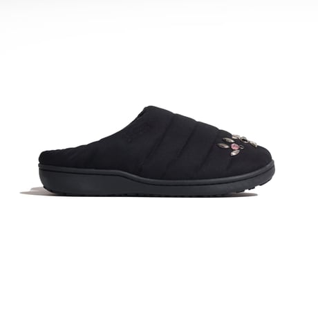 SUBU x MASU STUDS SANDAL BLACK