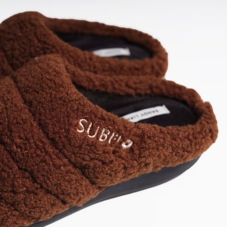 SUBU x Sandy Liang BROWN