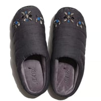 SUBU x PERVERZE Puffer Winter Sandal Beige | SU SUBU x PERVERZE Puffer Winter Sandal Beige | SU