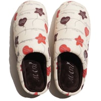 SUBU x MASU FALLING BALLOON SANDAL GRAPHIC BY VERDY OFF WHITE