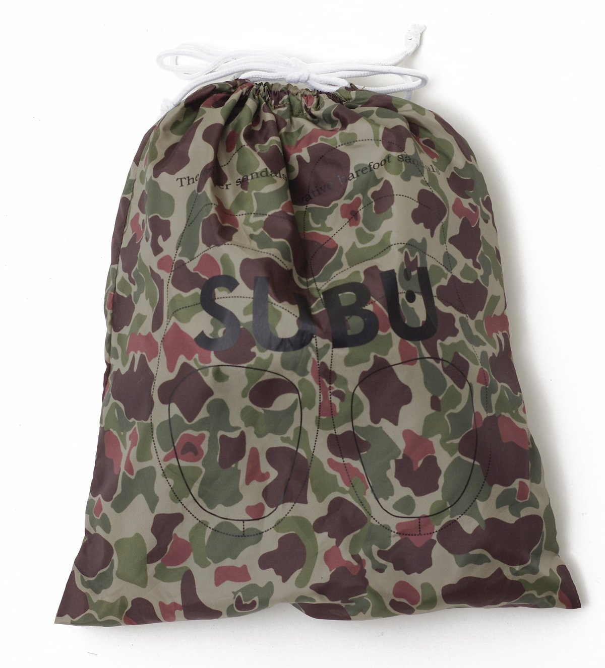 【新品未使用】SUBU ダックカモ　DUCK CAMO 22-23.5cm SUBU DUCK CAMO | SUBU ONLINE STORE