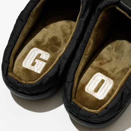 SUBU x GO OUT BLACK