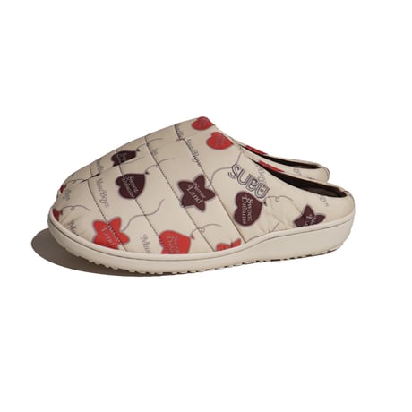 SUBU x MASU FALLING BALLOON SANDAL GRAPHIC BY VERDY OFF WHITE