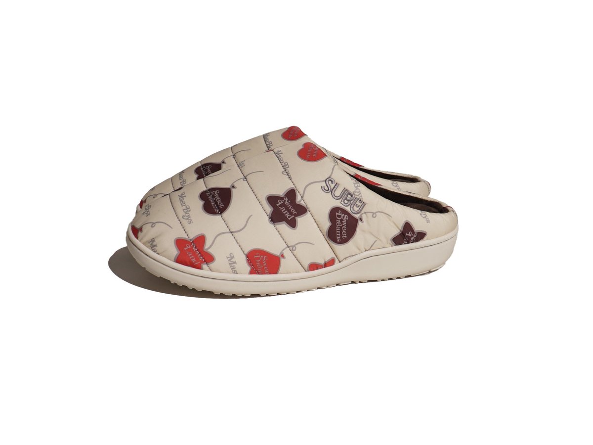 SUBU x MASU FALLING BALLOON SANDAL GRAPHIC BY V