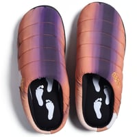 SUBU x SANDY LIANG SLIPPERS IN CHROME | SUBU ON