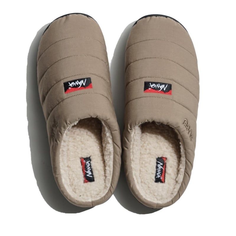 NANGA×NEIGHBORHOOD×SUBU WINTER SANDALS