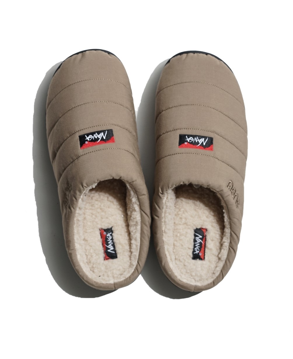 小物 NH X NANGA X SUBU . WINTER SANDALS NANGA x SUBU Fire-resistant Winter Sandals