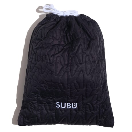 SUBU OUTLINE BLACK