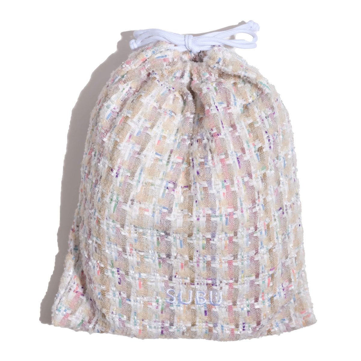 SUBU TWEED CLOUDBOW サイズ0 22-23.5cm SUBU TWEED CLOUDBOW サイズ0 22-23.5cm - 靴