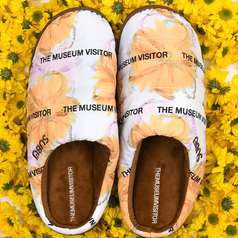 【THE MUSEUM VISITOR】 TMV X SUBU/追跡付 THE MUSEUM VISITOR】 TMV X SUBU/追跡付 (SUBU/シューズ