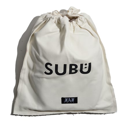 SUBU x FAF WIK CAMO WOOD