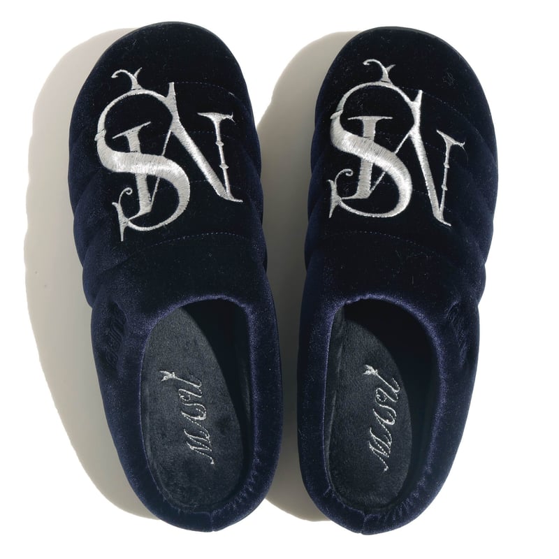 SUBU x MASU M.S. CREST SANDAL NAVY | SUBU ONLIN